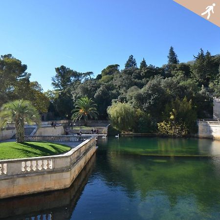 Harmonie Appartement Nîmes Buitenkant foto
