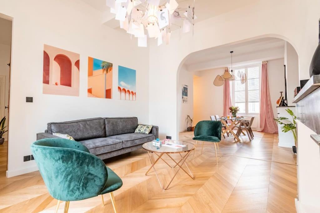 Harmonie Appartement Nîmes Buitenkant foto