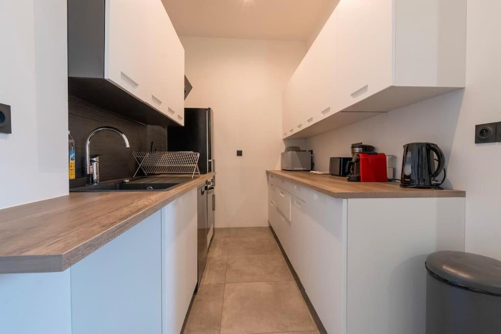 Harmonie Appartement Nîmes Buitenkant foto