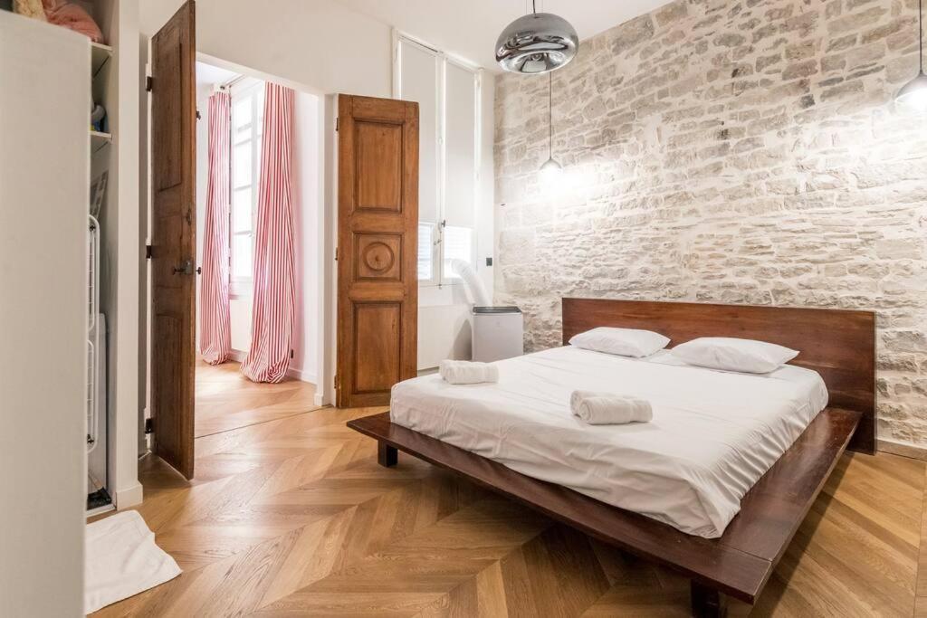 Harmonie Appartement Nîmes Buitenkant foto