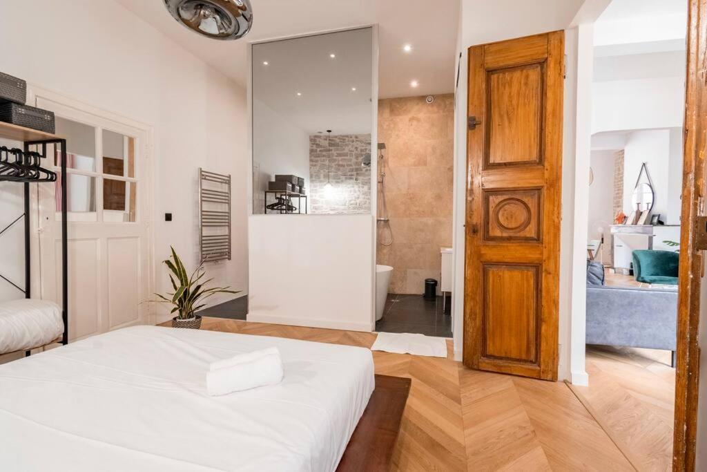 Harmonie Appartement Nîmes Buitenkant foto