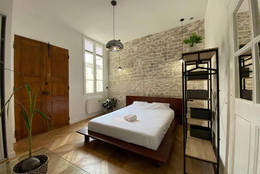Harmonie Appartement Nîmes Buitenkant foto