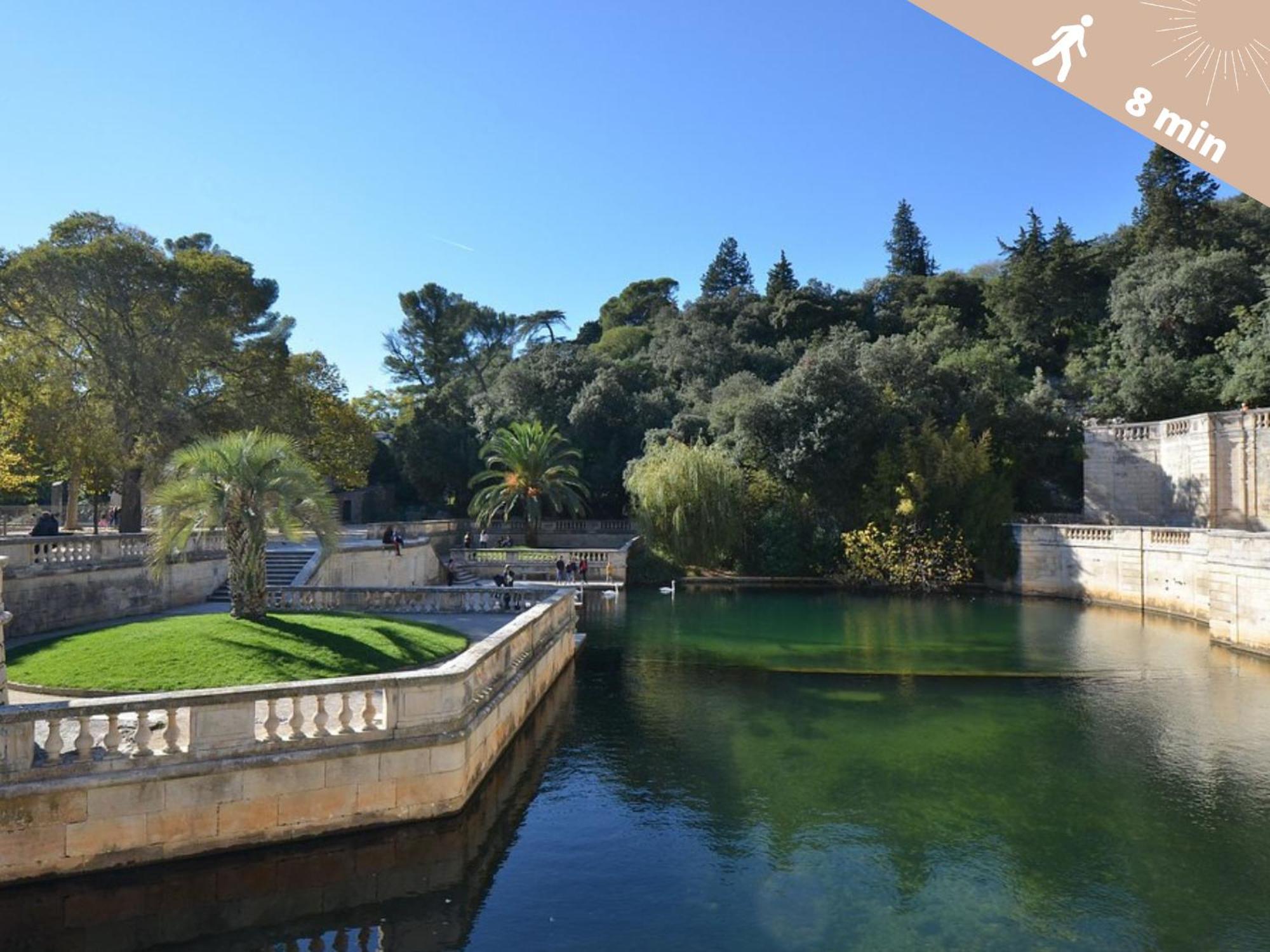 Harmonie Appartement Nîmes Buitenkant foto